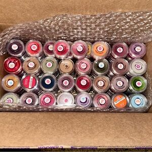 Lot of Scentsy Testers (131)